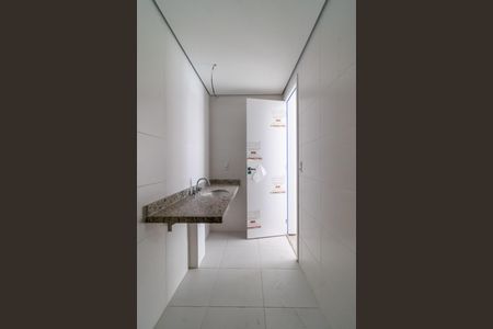 Apartamento à venda com 42m², 1 quarto e 1 vagaBanheiro