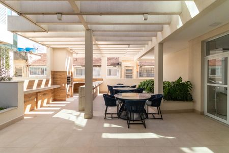 Apartamento à venda com 42m², 1 quarto e 1 vagaÁrea comum 