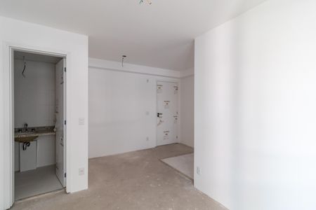 Apartamento à venda com 42m², 1 quarto e 1 vagaSala