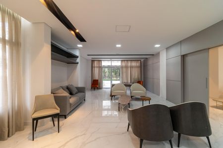 Apartamento à venda com 42m², 1 quarto e 1 vagaÁrea comum 