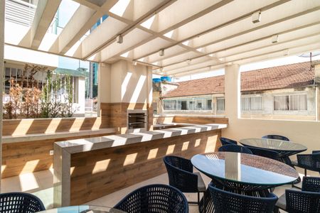 Apartamento à venda com 42m², 1 quarto e 1 vagaÁrea comum 