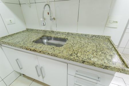 Apartamento à venda com 51m², 1 quarto e sem vagaCozinha