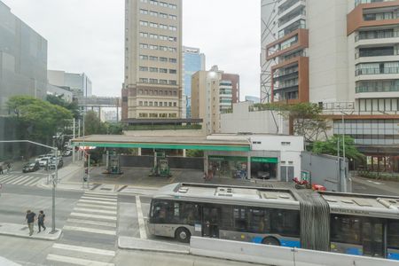 Vista Quarto de apartamento para alugar com 1 quarto, 51m² em Vila Nova Conceição, São Paulo