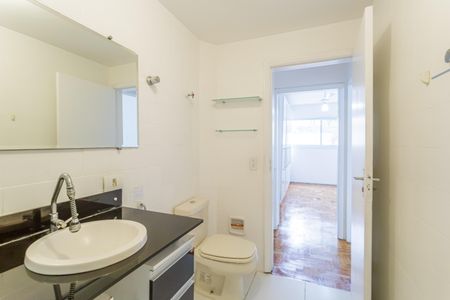 Apartamento à venda com 51m², 1 quarto e sem vagaBanheiro