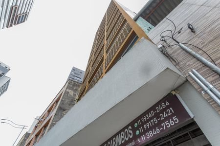 Apartamento à venda com 51m², 1 quarto e sem vagaFachada