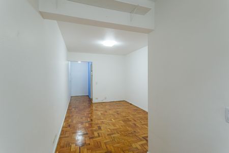 Sala de apartamento para alugar com 1 quarto, 51m² em Vila Nova Conceição, São Paulo