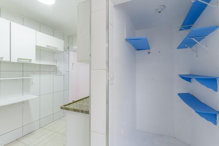 Apartamento à venda com 51m², 1 quarto e sem vagaÁrea de Serviço
