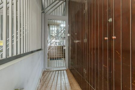 Apartamento à venda com 51m², 1 quarto e sem vagaHall social