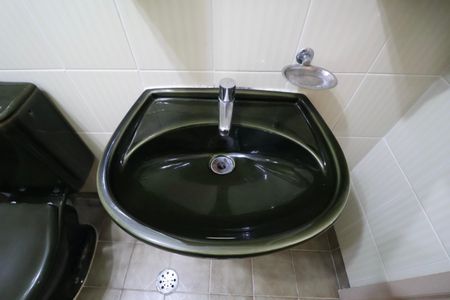 Apartamento para alugar com 158m², 3 quartos e 1 vaga Apartamento para alugar com 158m², 3 quartos e 1 vagaBanheiro Social