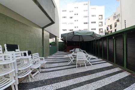 Apartamento para alugar com 158m², 3 quartos e 1 vaga Apartamento para alugar com 158m², 3 quartos e 1 vagaÁrea comum