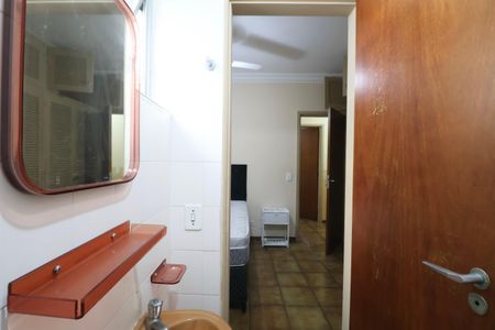 Apartamento para alugar com 158m², 3 quartos e 1 vaga Apartamento para alugar com 158m², 3 quartos e 1 vagaBanheiro da Suíte 2