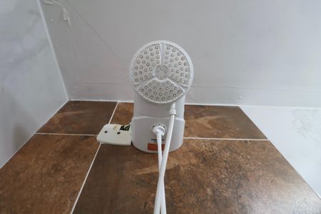 Apartamento para alugar com 158m², 3 quartos e 1 vaga Apartamento para alugar com 158m², 3 quartos e 1 vagaBanheiro da Suíte 1