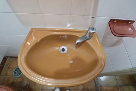 Apartamento para alugar com 158m², 3 quartos e 1 vaga Apartamento para alugar com 158m², 3 quartos e 1 vagaBanheiro da Suíte 2