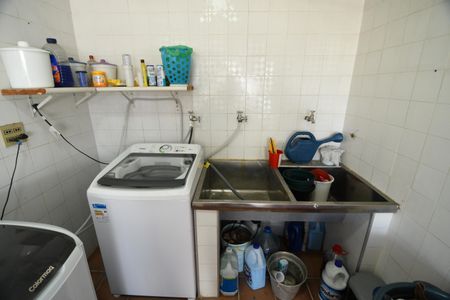 Casa à venda com 340m², 4 quartos e 3 vagasÁrea de Serviço