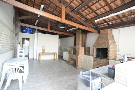 Apartamento para alugar com 106m², 3 quartos e 2 vagasÁrea comum