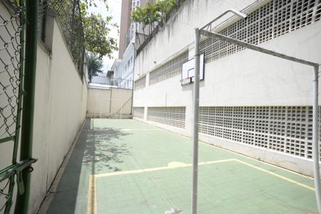Apartamento para alugar com 106m², 3 quartos e 2 vagasÁrea comum