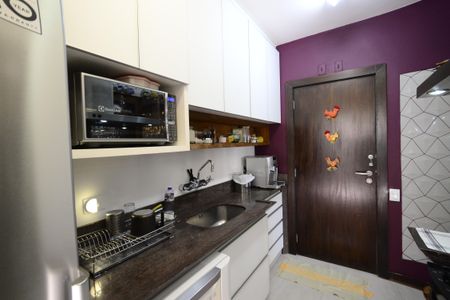 Apartamento para alugar com 106m², 3 quartos e 2 vagasCozinha