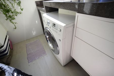 Apartamento para alugar com 106m², 3 quartos e 2 vagasÁrea de Serviço