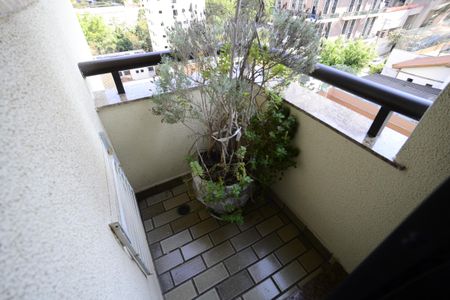 Apartamento para alugar com 106m², 3 quartos e 2 vagasBanheiro da Suíte 2