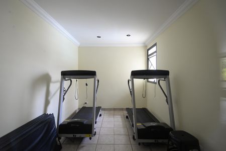 Apartamento para alugar com 106m², 3 quartos e 2 vagasÁrea comum