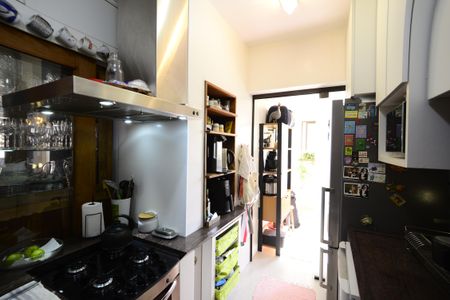 Apartamento para alugar com 106m², 3 quartos e 2 vagasCozinha