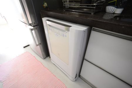 Apartamento para alugar com 106m², 3 quartos e 2 vagasÁrea de Serviço