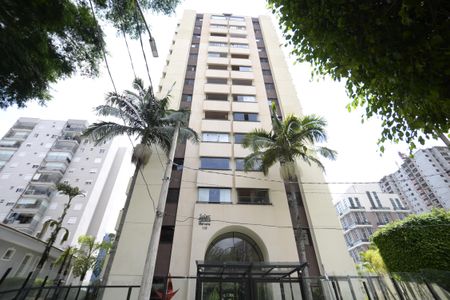 Apartamento para alugar com 106m², 3 quartos e 2 vagasFachada