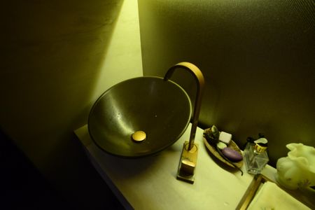 Apartamento para alugar com 106m², 3 quartos e 2 vagasBanheiro Social