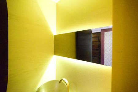 Apartamento para alugar com 106m², 3 quartos e 2 vagasBanheiro Social