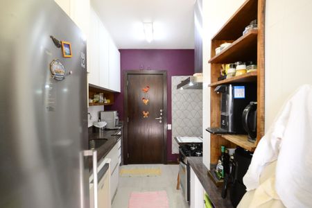 Apartamento para alugar com 106m², 3 quartos e 2 vagasCozinha