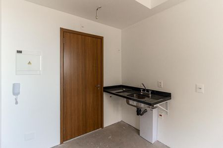 Studio à venda com 24m², 1 quarto e sem vaga Studio à venda com 24m², 1 quarto e sem vagaCozinha