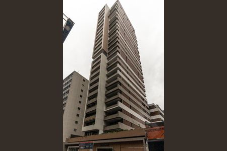 Studio à venda com 24m², 1 quarto e sem vaga Studio à venda com 24m², 1 quarto e sem vagaFachada