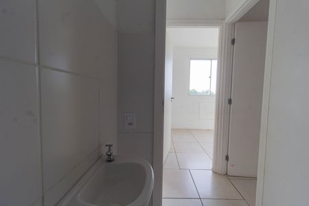 Apartamento à venda com 45m², 2 quartos e sem vaga Apartamento à venda com 45m², 2 quartos e sem vagaBanheiro