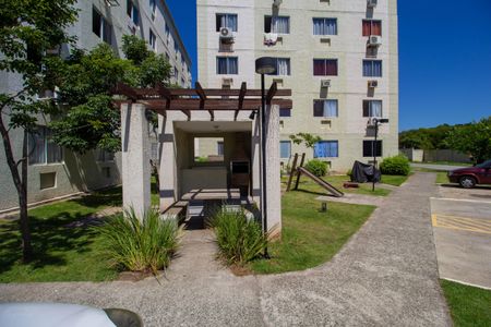 Apartamento à venda com 45m², 2 quartos e sem vaga Apartamento à venda com 45m², 2 quartos e sem vagaÁrea comum - Churrasqueira