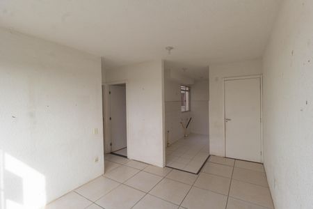 Apartamento à venda com 45m², 2 quartos e sem vaga Apartamento à venda com 45m², 2 quartos e sem vagaSala