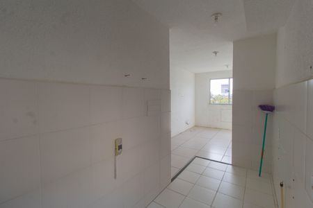 Apartamento à venda com 45m², 2 quartos e sem vaga Apartamento à venda com 45m², 2 quartos e sem vagaCozinha e Área de Serviço