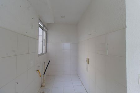 Apartamento à venda com 45m², 2 quartos e sem vaga Apartamento à venda com 45m², 2 quartos e sem vagaCozinha e Área de Serviço