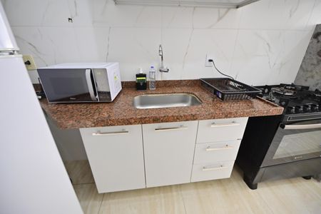 Apartamento para alugar com 63m², 2 quartos e 1 vaga Apartamento para alugar com 63m², 2 quartos e 1 vagaCozinha