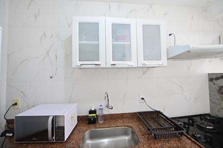 Apartamento para alugar com 63m², 2 quartos e 1 vaga Apartamento para alugar com 63m², 2 quartos e 1 vagaCozinha