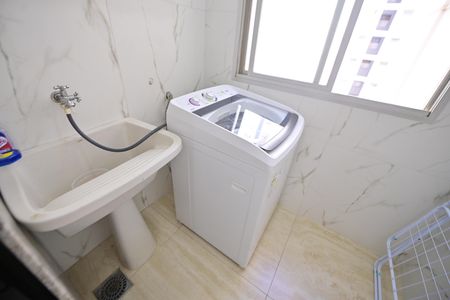 Apartamento para alugar com 63m², 2 quartos e 1 vaga Apartamento para alugar com 63m², 2 quartos e 1 vagaÁrea de Serviço