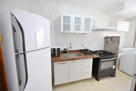 Apartamento para alugar com 63m², 2 quartos e 1 vaga Apartamento para alugar com 63m², 2 quartos e 1 vagaCozinha