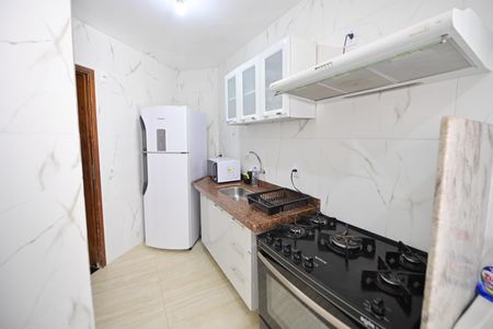 Apartamento para alugar com 63m², 2 quartos e 1 vaga Apartamento para alugar com 63m², 2 quartos e 1 vagaCozinha
