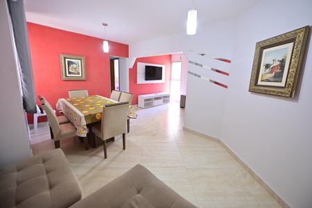 Apartamento para alugar com 63m², 2 quartos e 1 vaga Apartamento para alugar com 63m², 2 quartos e 1 vagaSala
