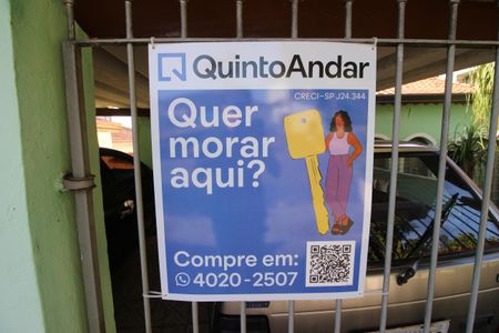 Casa à venda com 120m², 2 quartos e 2 vagasPlaca