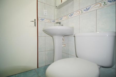 Apartamento à venda com 58m², 2 quartos e 1 vagaBanheiro Corredor