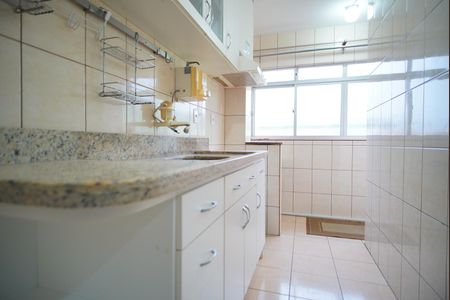 Apartamento à venda com 58m², 2 quartos e 1 vagaCozinha