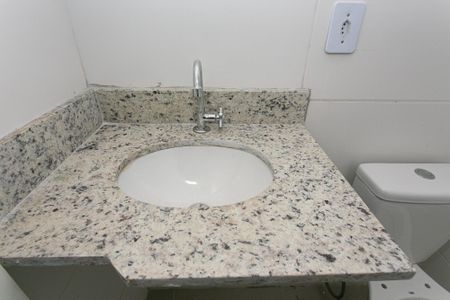 Apartamento à venda com 40m², 1 quarto e sem vaga Apartamento à venda com 40m², 1 quarto e sem vagaBanheiro