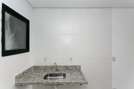 Apartamento à venda com 40m², 1 quarto e sem vaga Apartamento à venda com 40m², 1 quarto e sem vagaCozinha