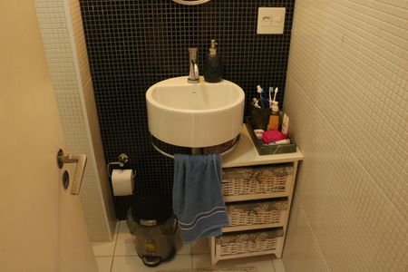 Apartamento à venda com 116m², 3 quartos e 1 vagaBanheiro