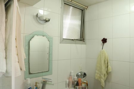 Apartamento à venda com 116m², 3 quartos e 1 vagaBanheiro da Suíte